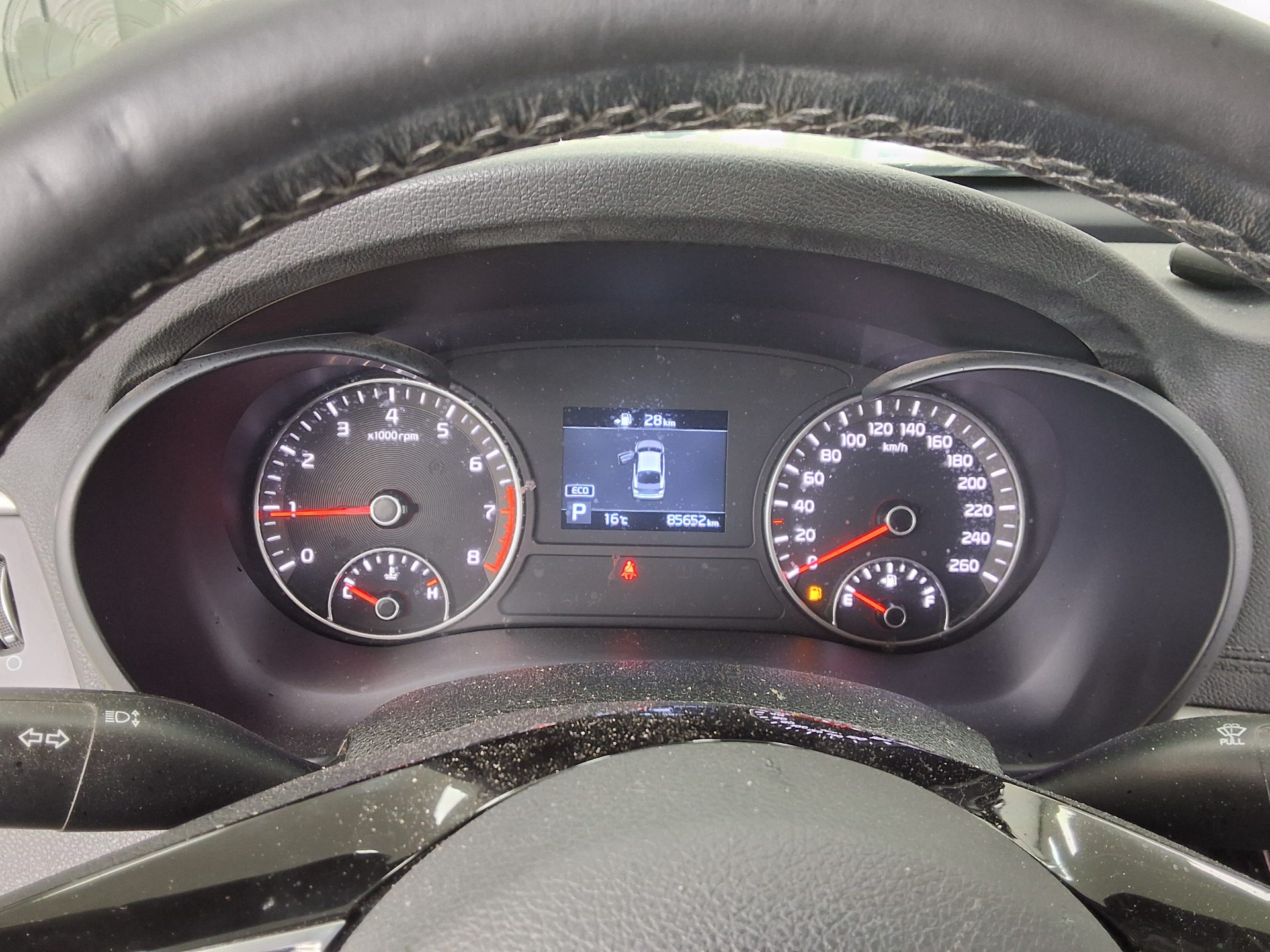 2020 - kia k5