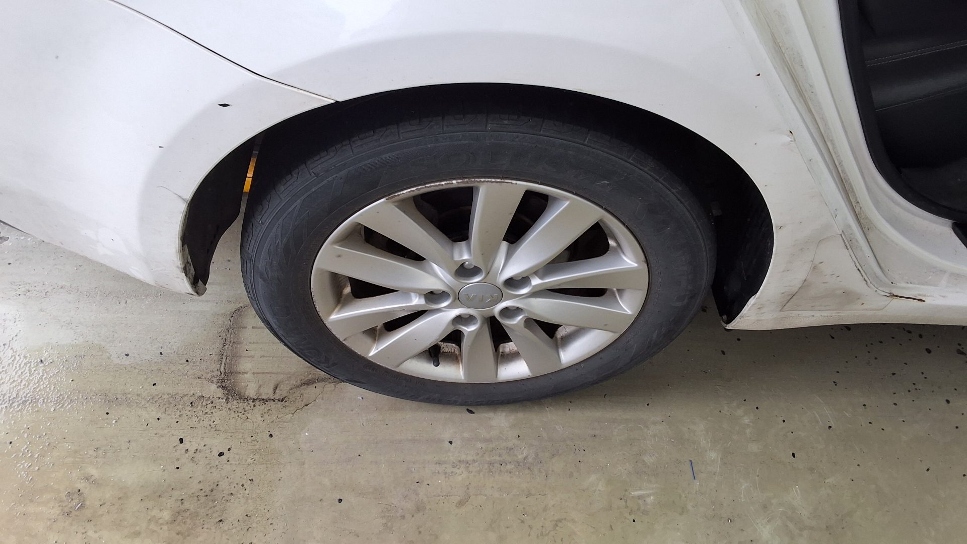 2015 - kia k3
