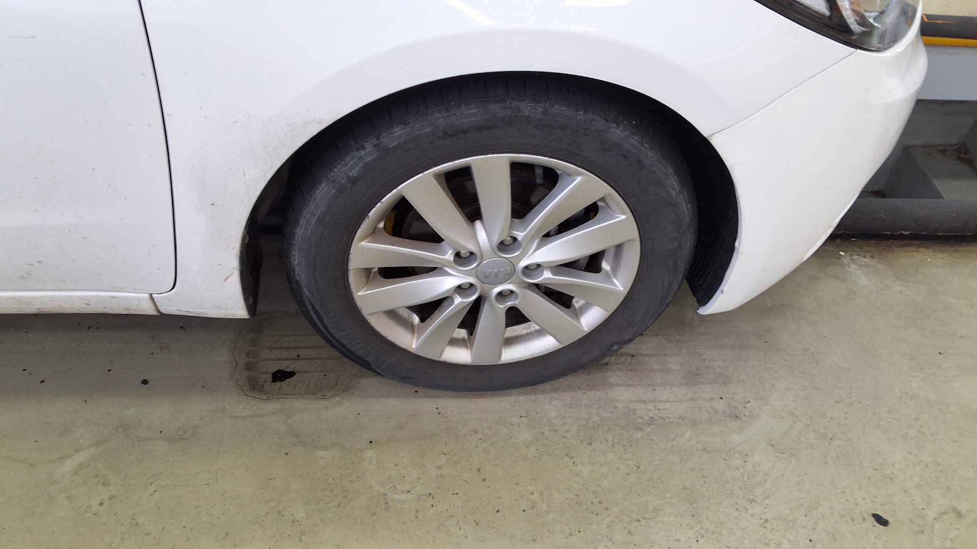 2015 - kia k3