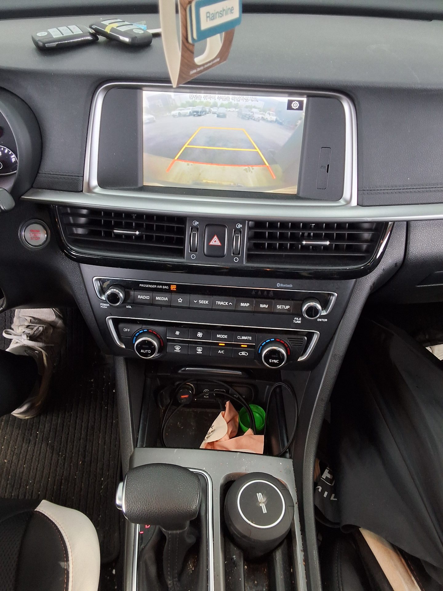 2020 - kia k5