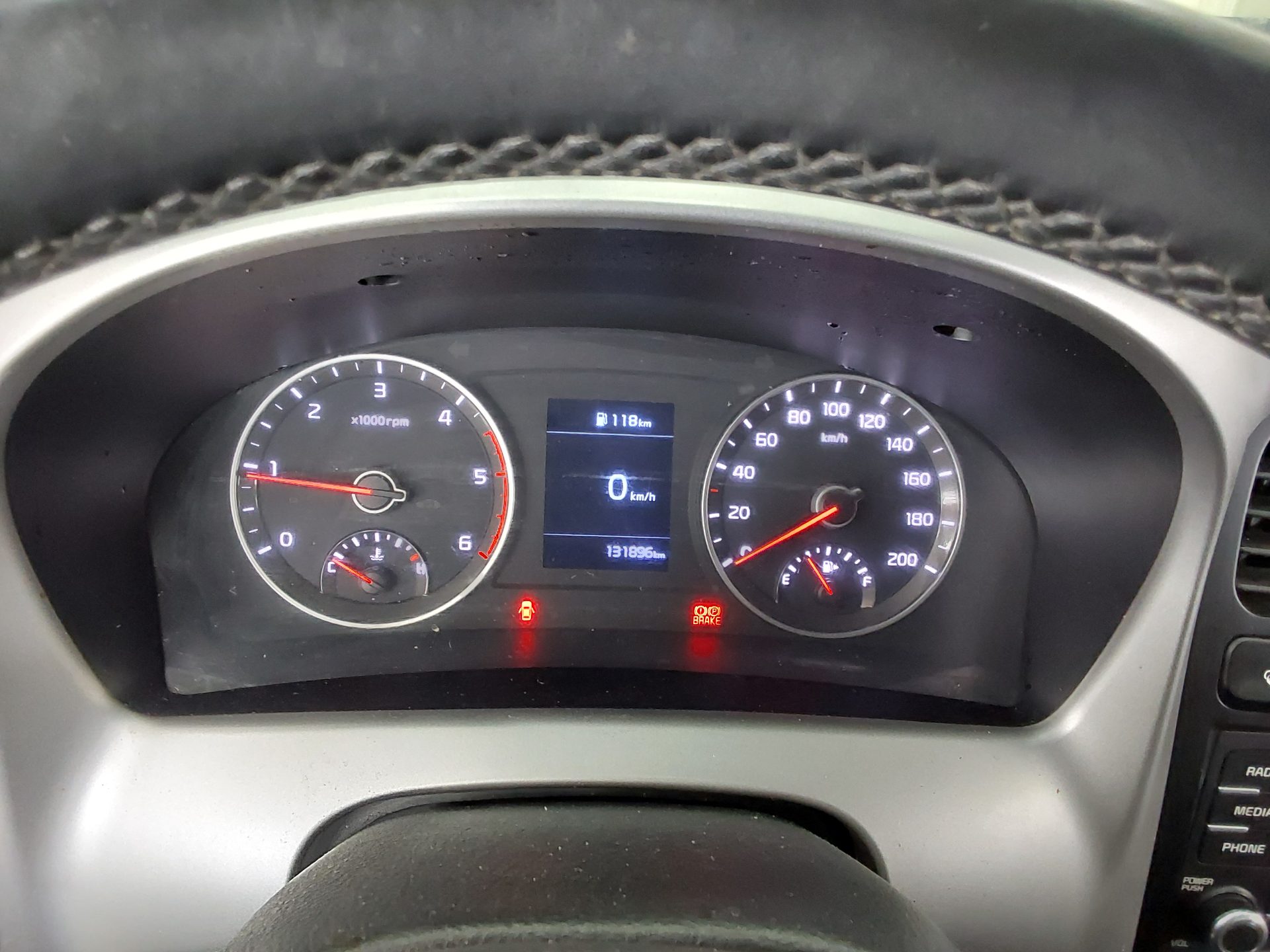 2021 - kia bongo