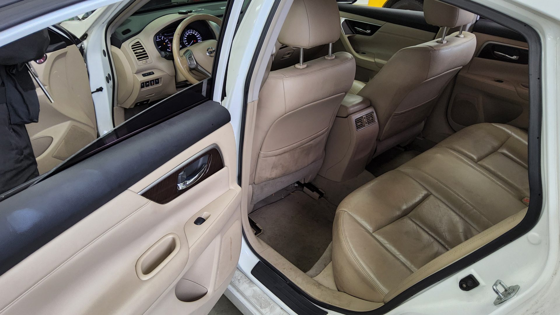 2013 - nissan altima