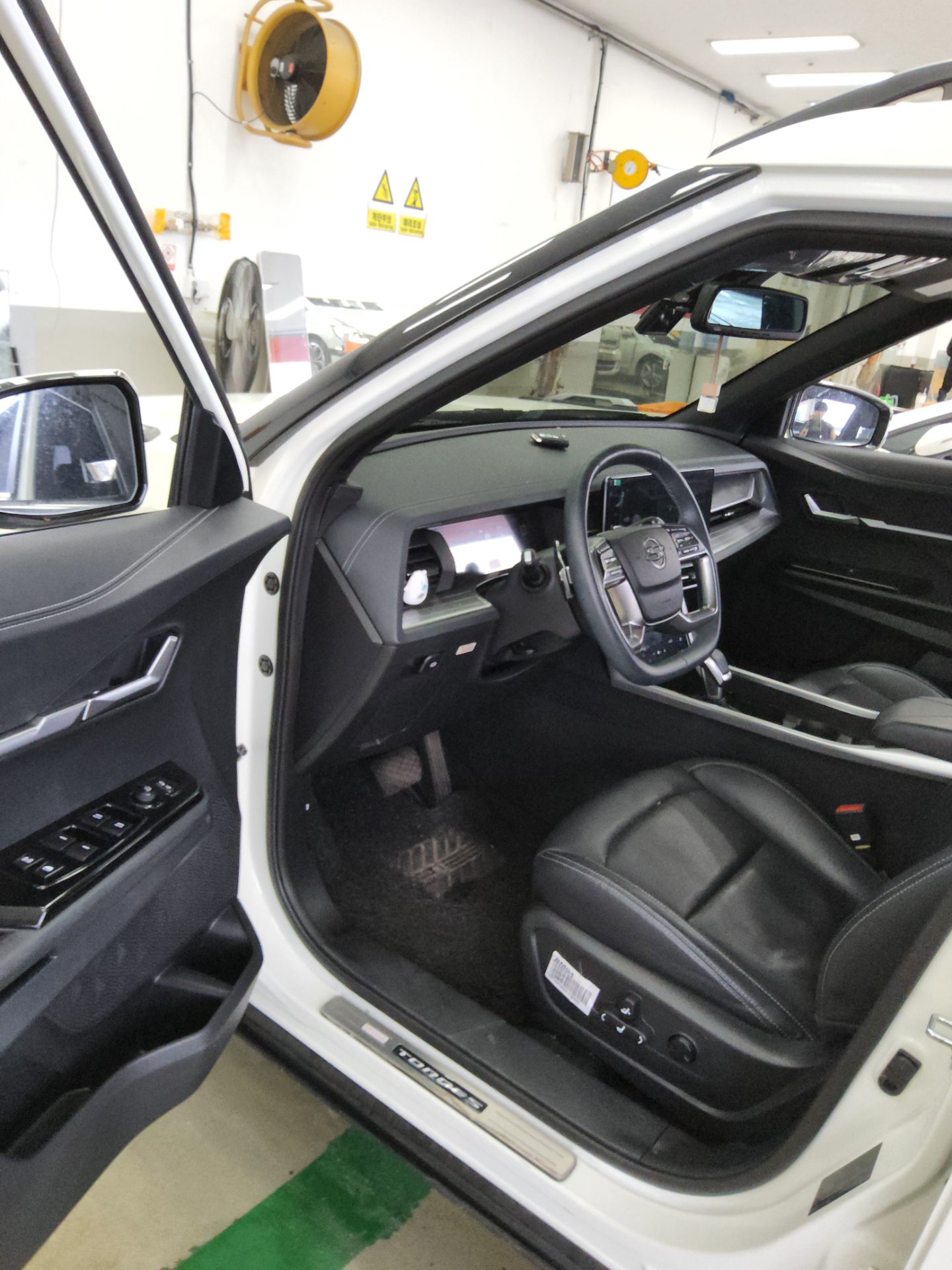 2023 - ssangyong torres