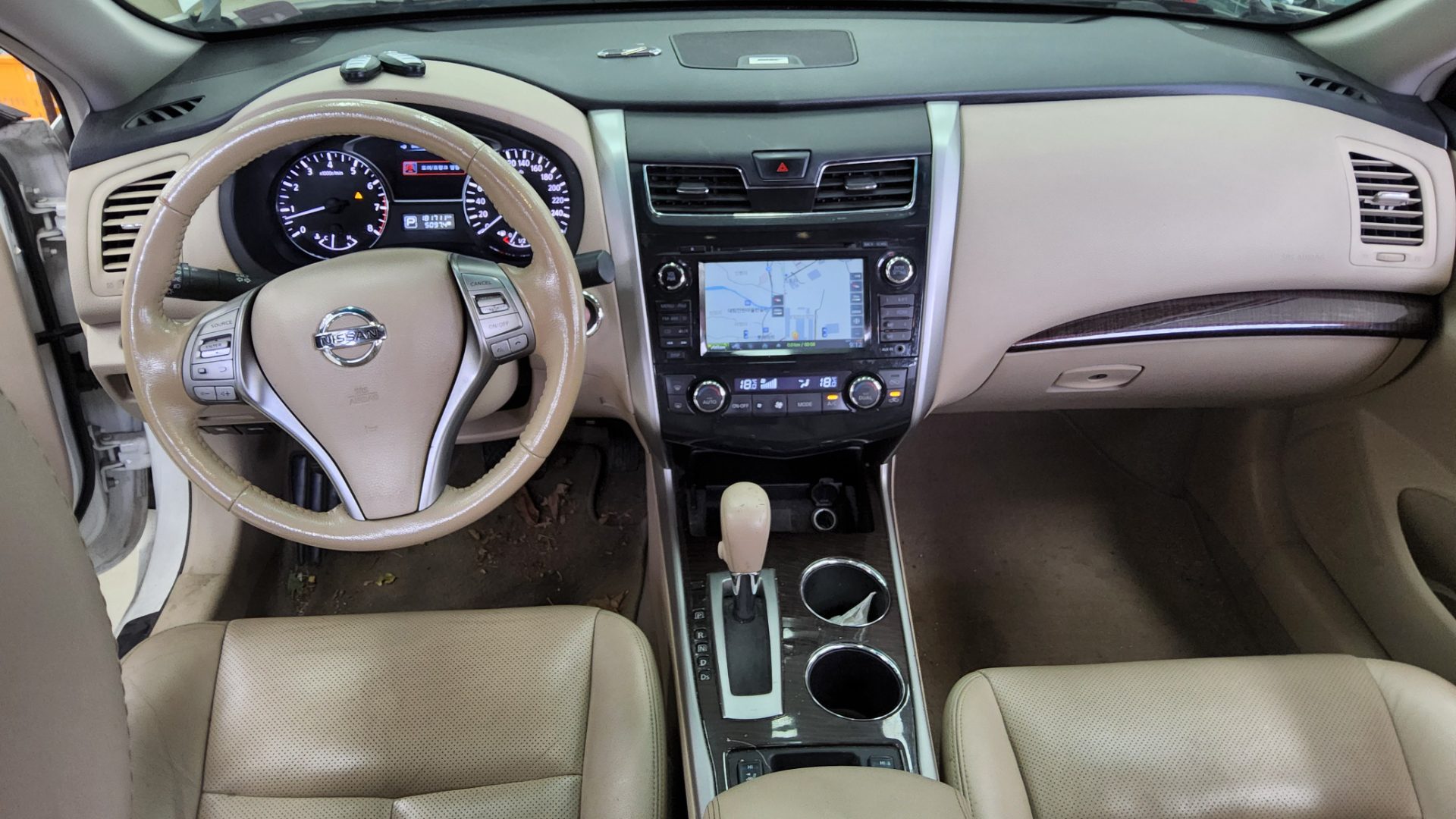 2013 - nissan altima