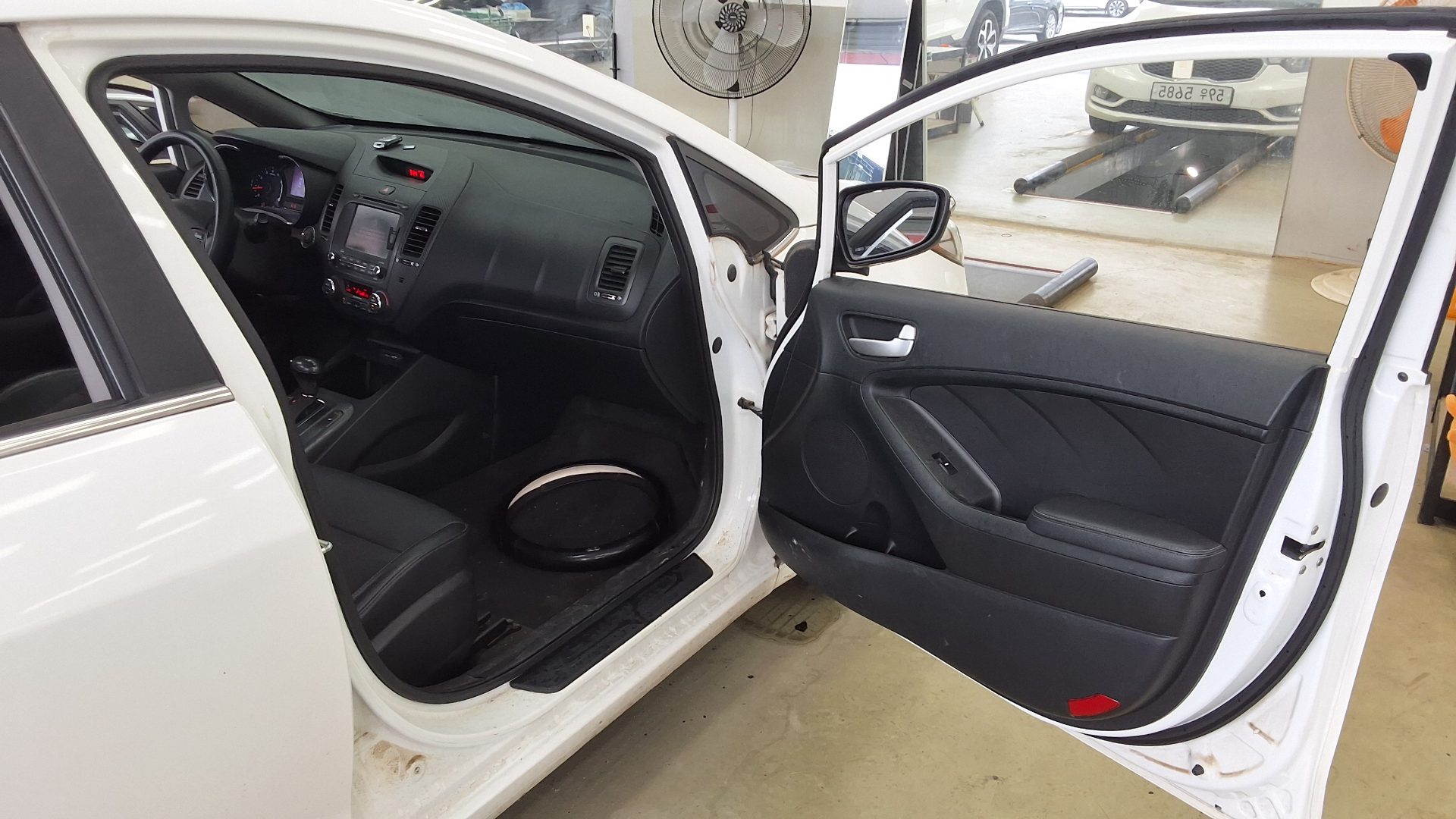2015 - kia k3