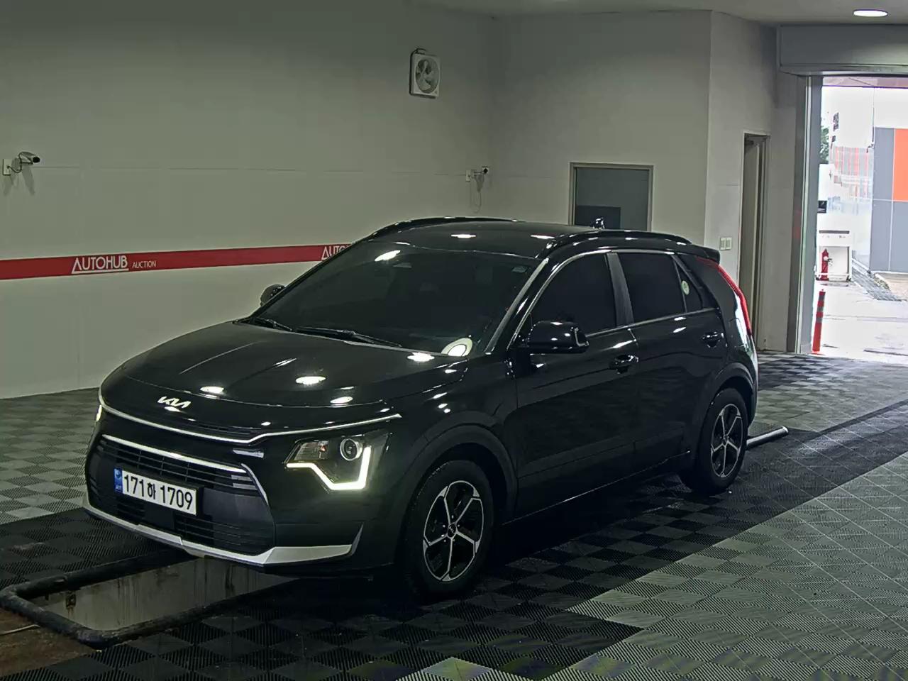 KIA NIRO HEV
