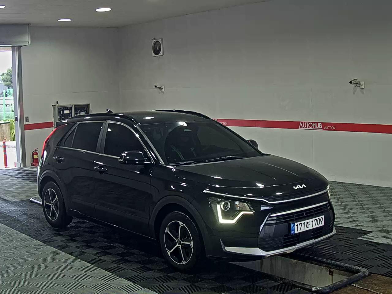 2022 - kia niro