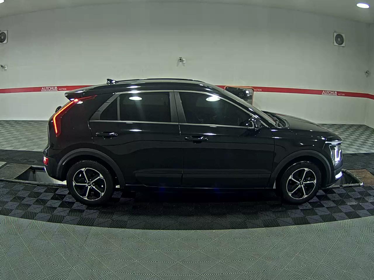 2022 - kia niro