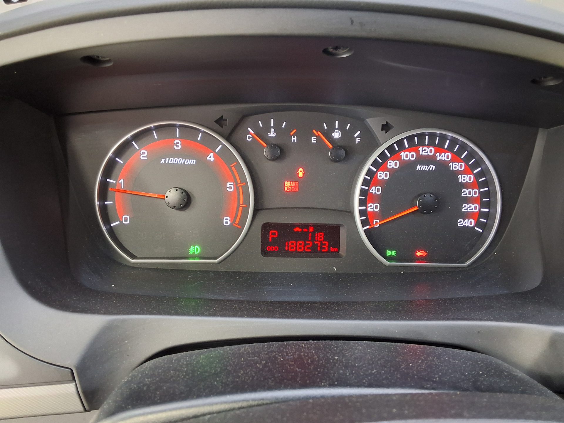 2017 - ssangyong korando