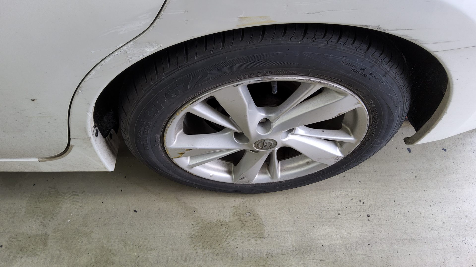 2013 - nissan altima