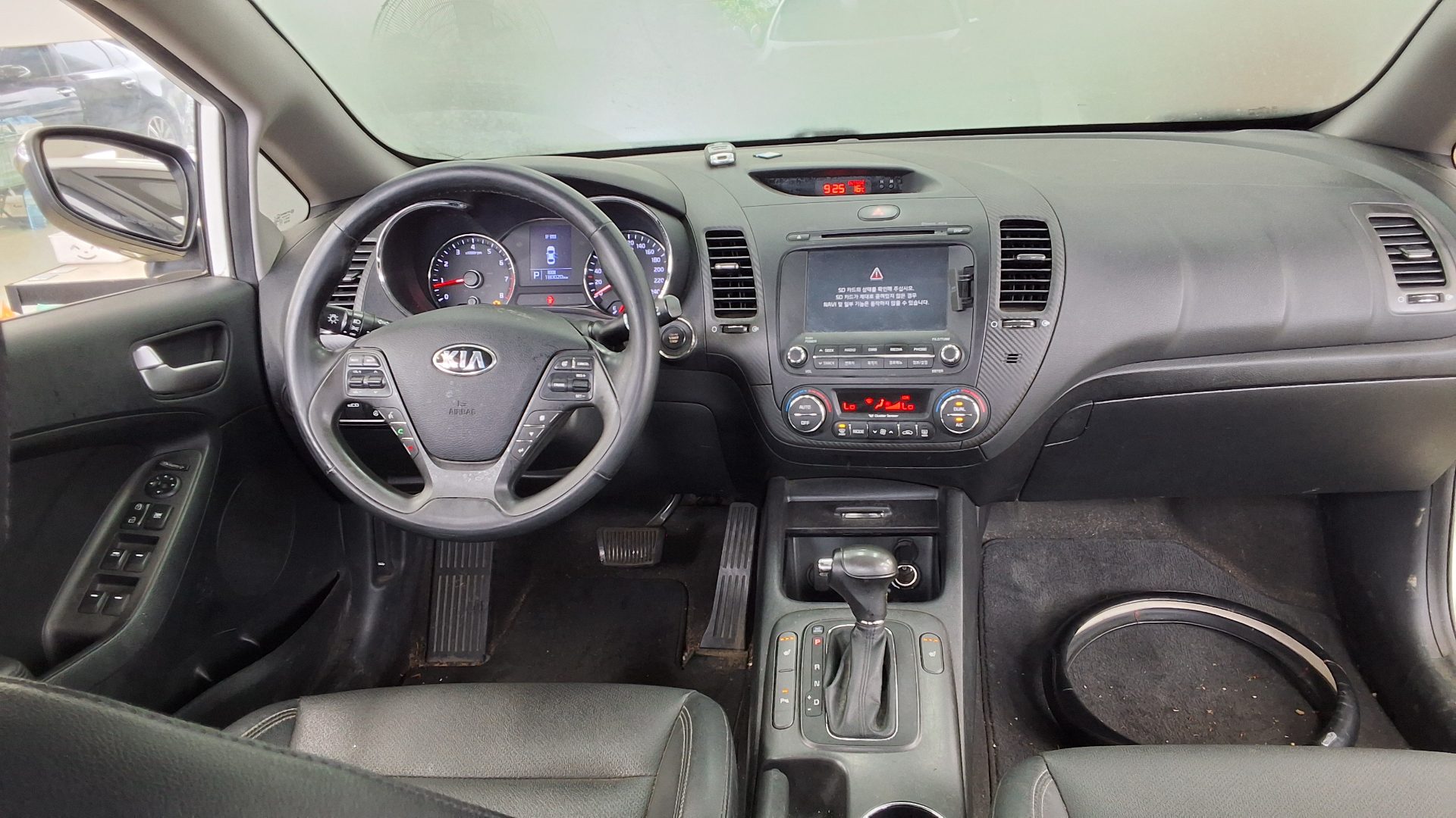 2015 - kia k3