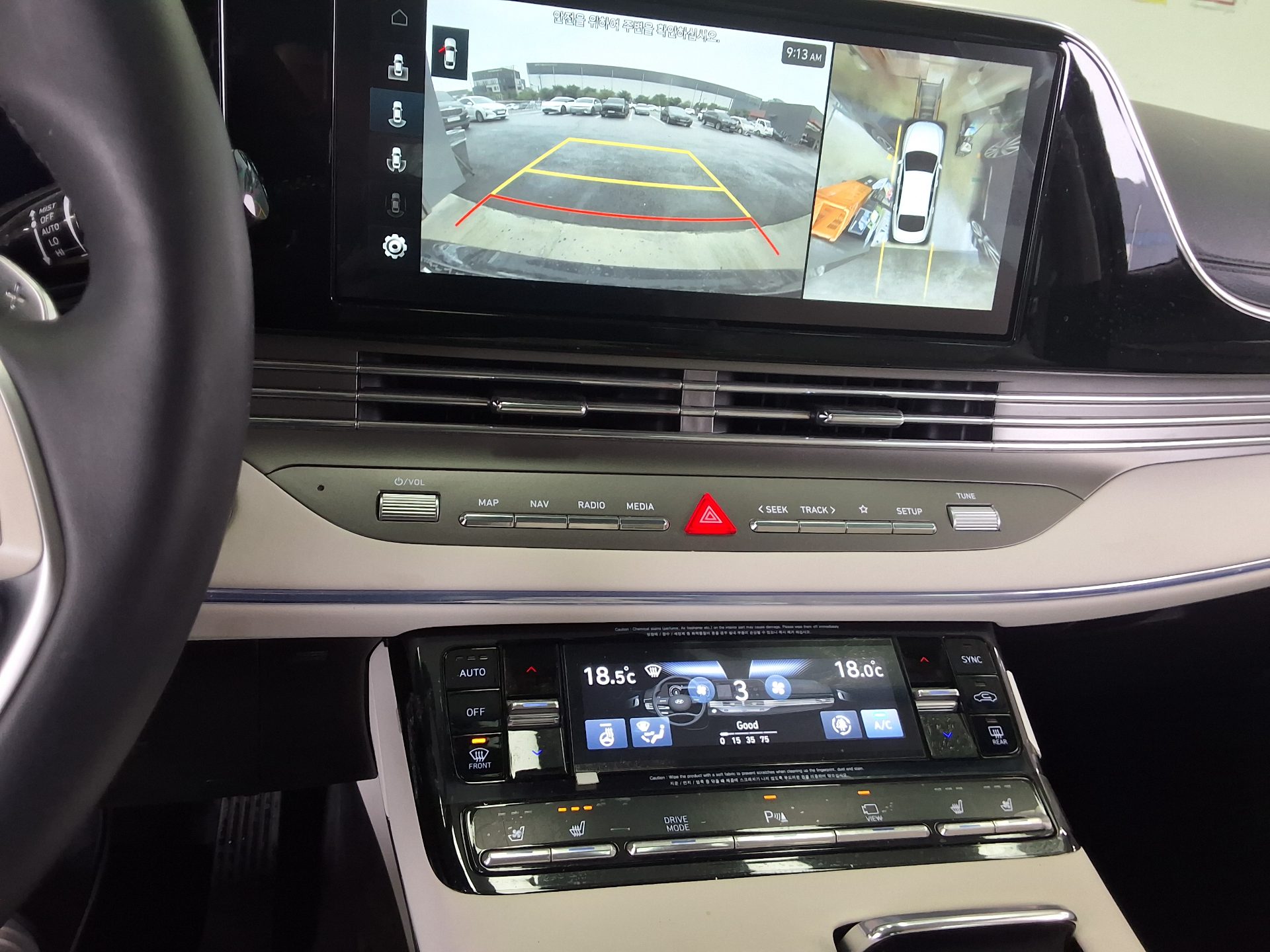 2022 - hyundai grandeur