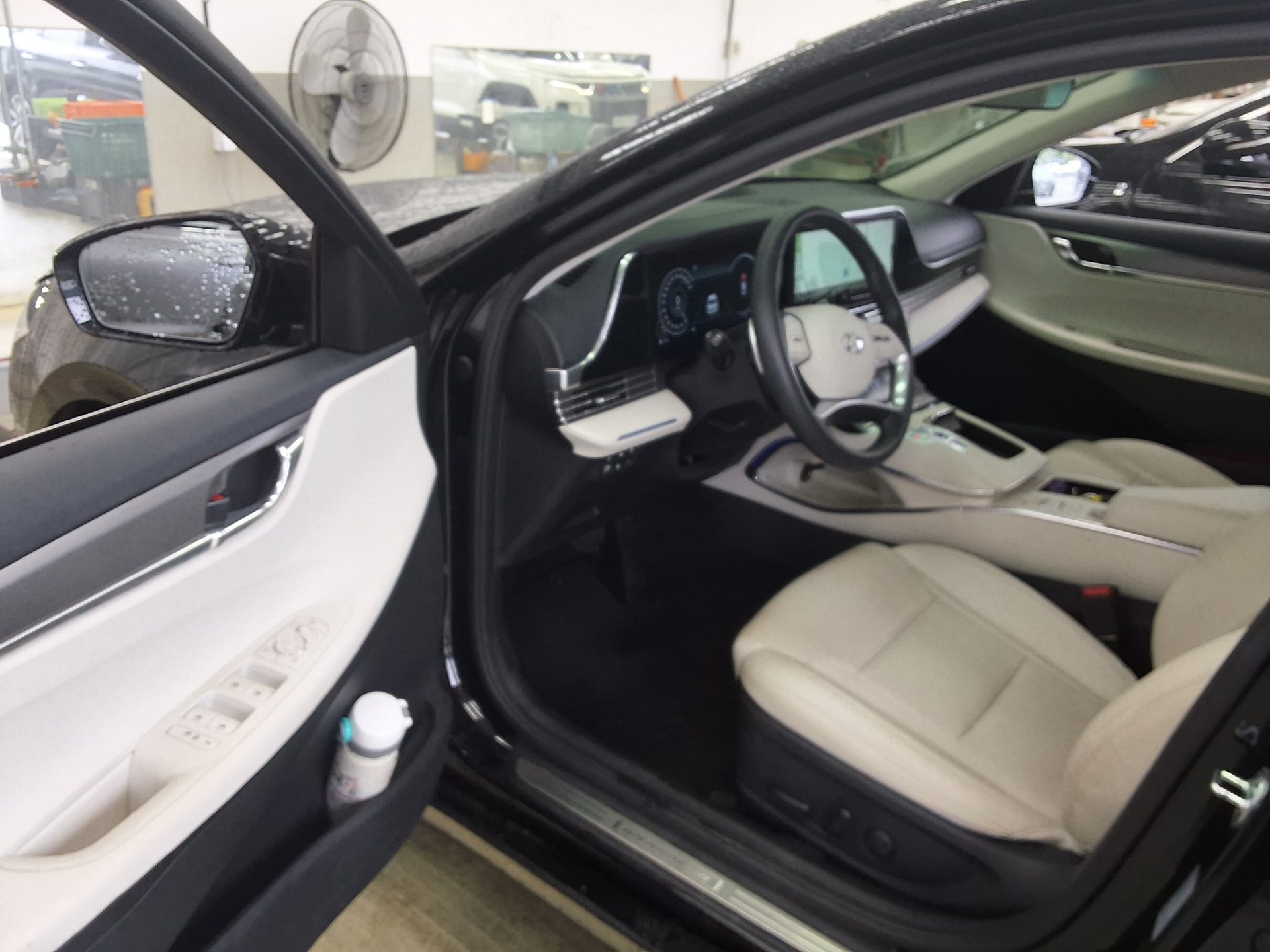 2022 - hyundai grandeur