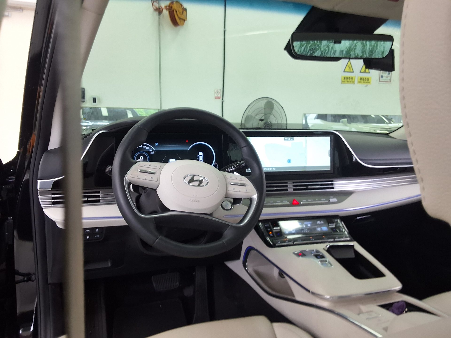 2022 - hyundai grandeur