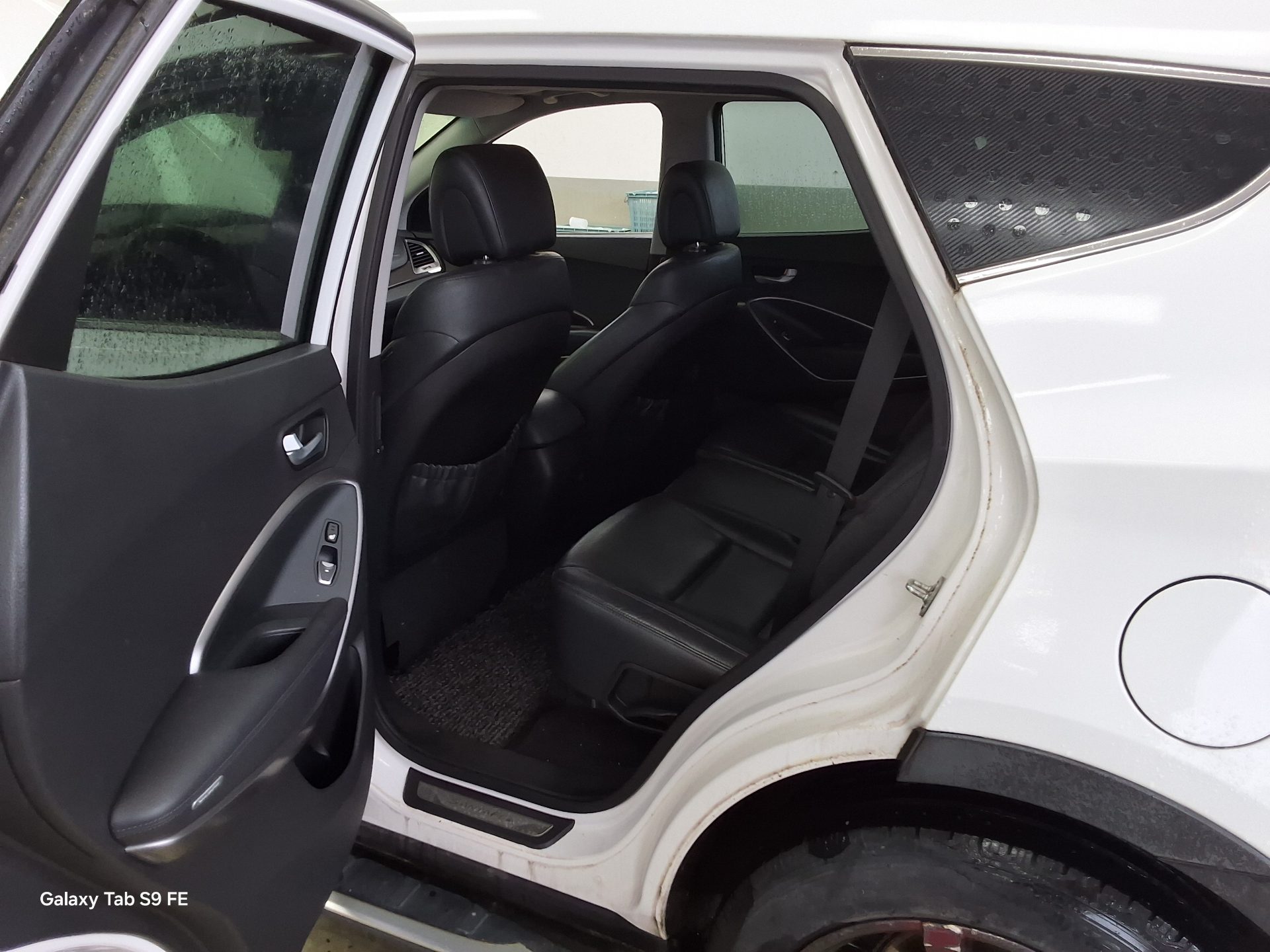 2013 - hyundai santa fe