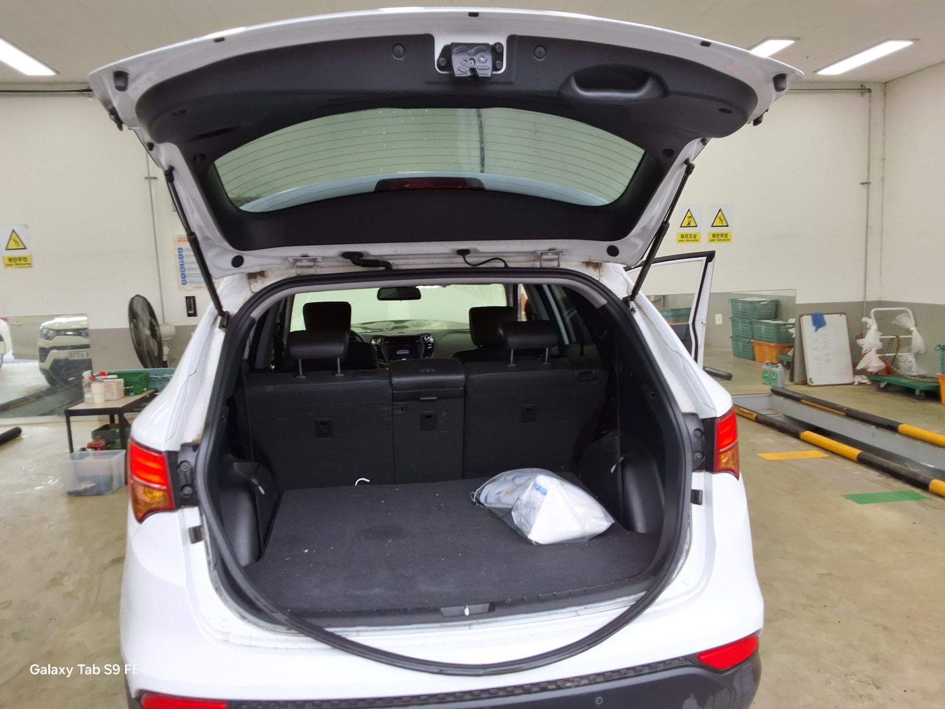 2013 - hyundai santa fe