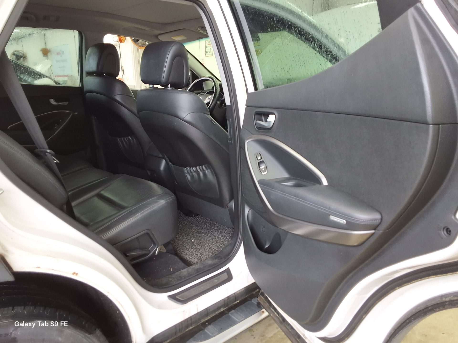 2013 - hyundai santa fe