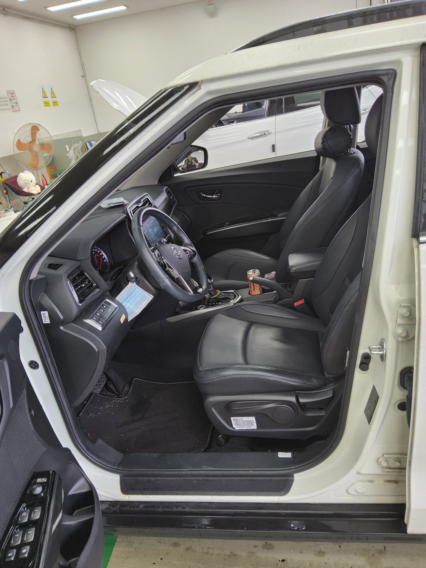 2022 - ssangyong tivoli