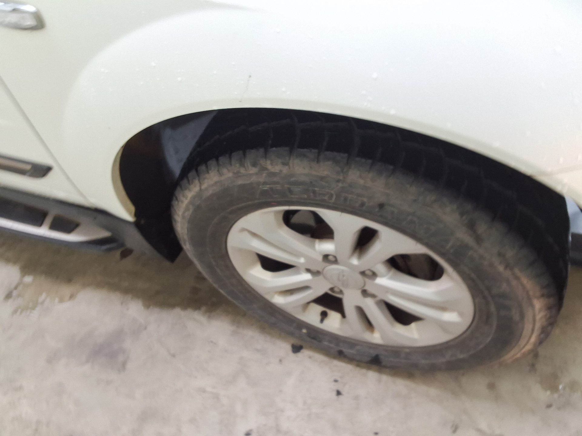 2017 - ssangyong korando