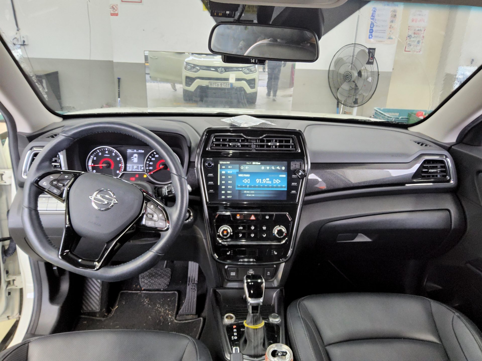 2022 - ssangyong tivoli