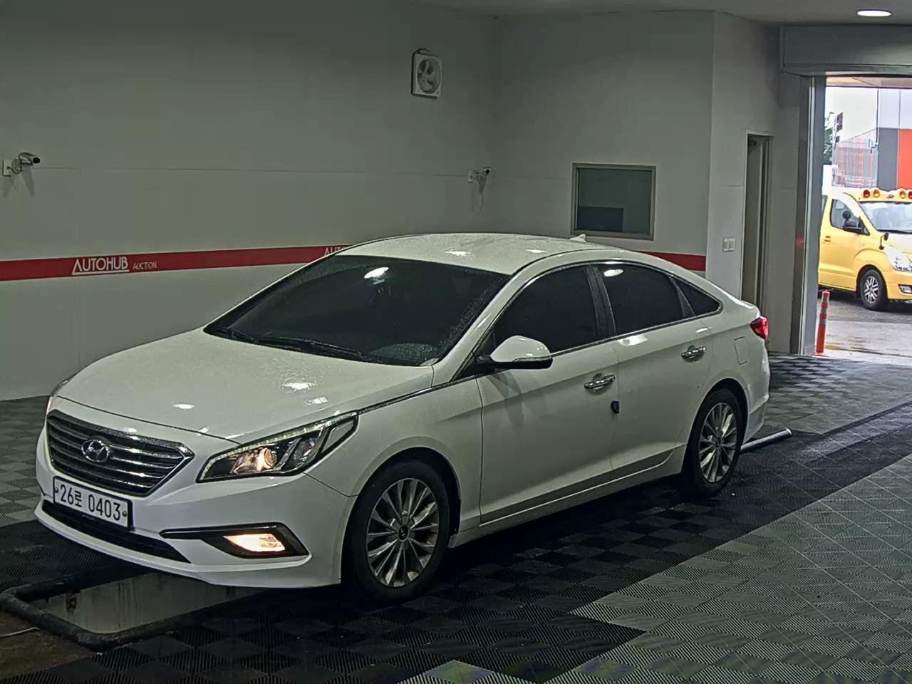 HYUNDAI LF SONATA CVVL