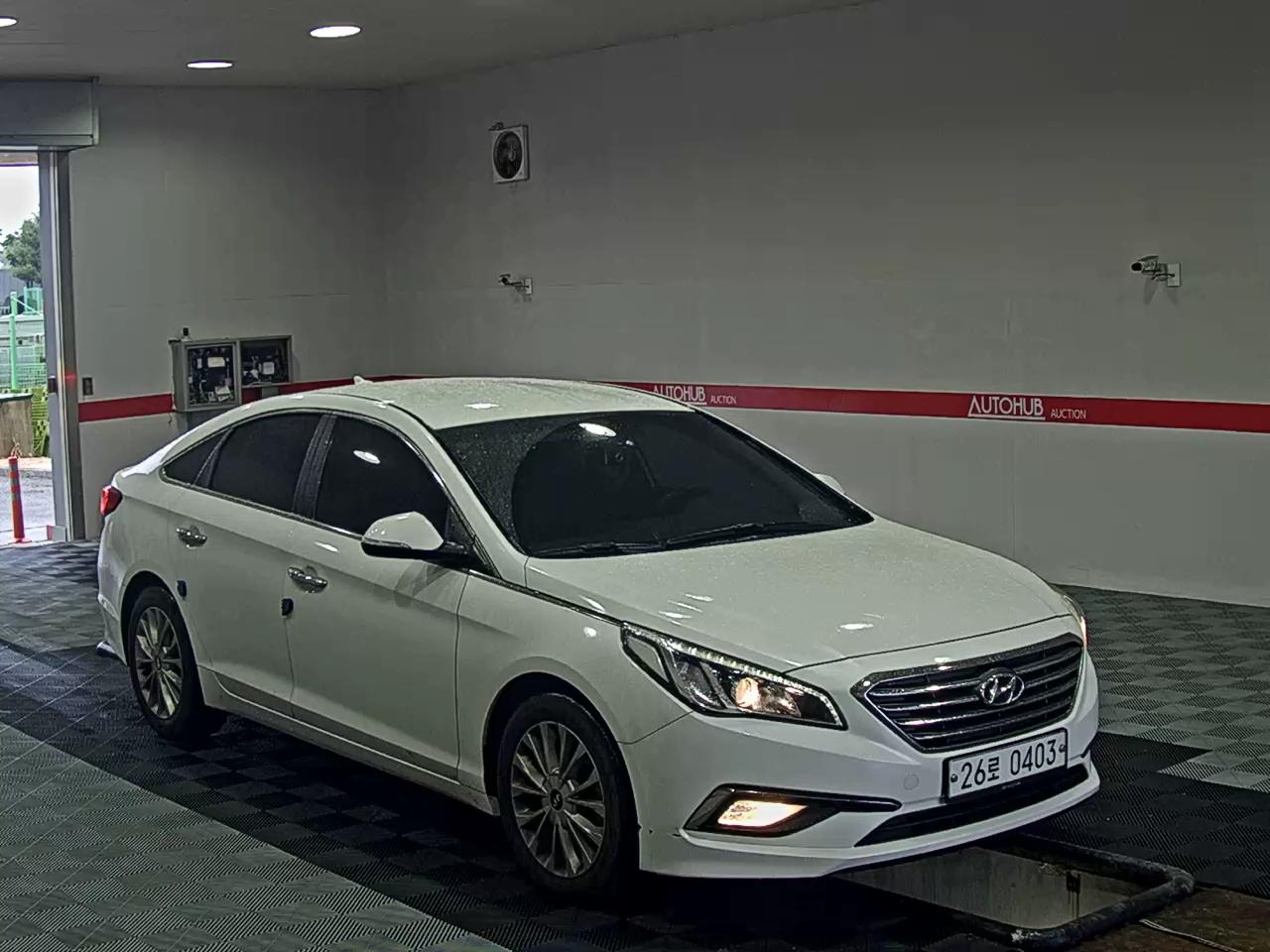 2016 - hyundai sonata