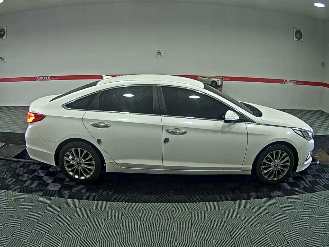 2016 - hyundai sonata
