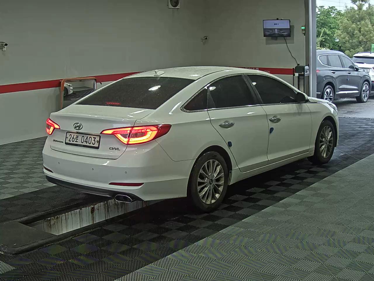2016 - hyundai sonata