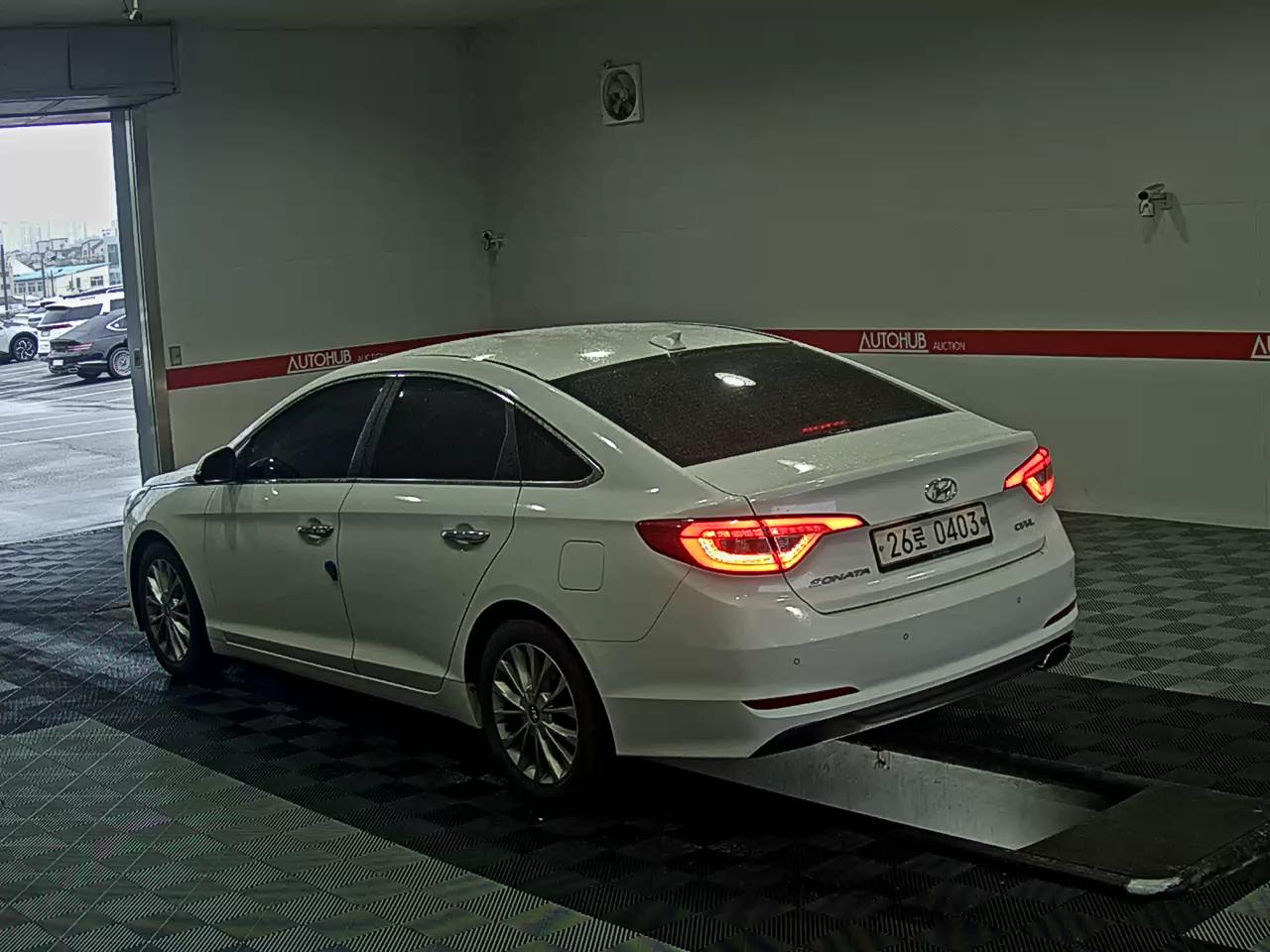 2016 - hyundai sonata