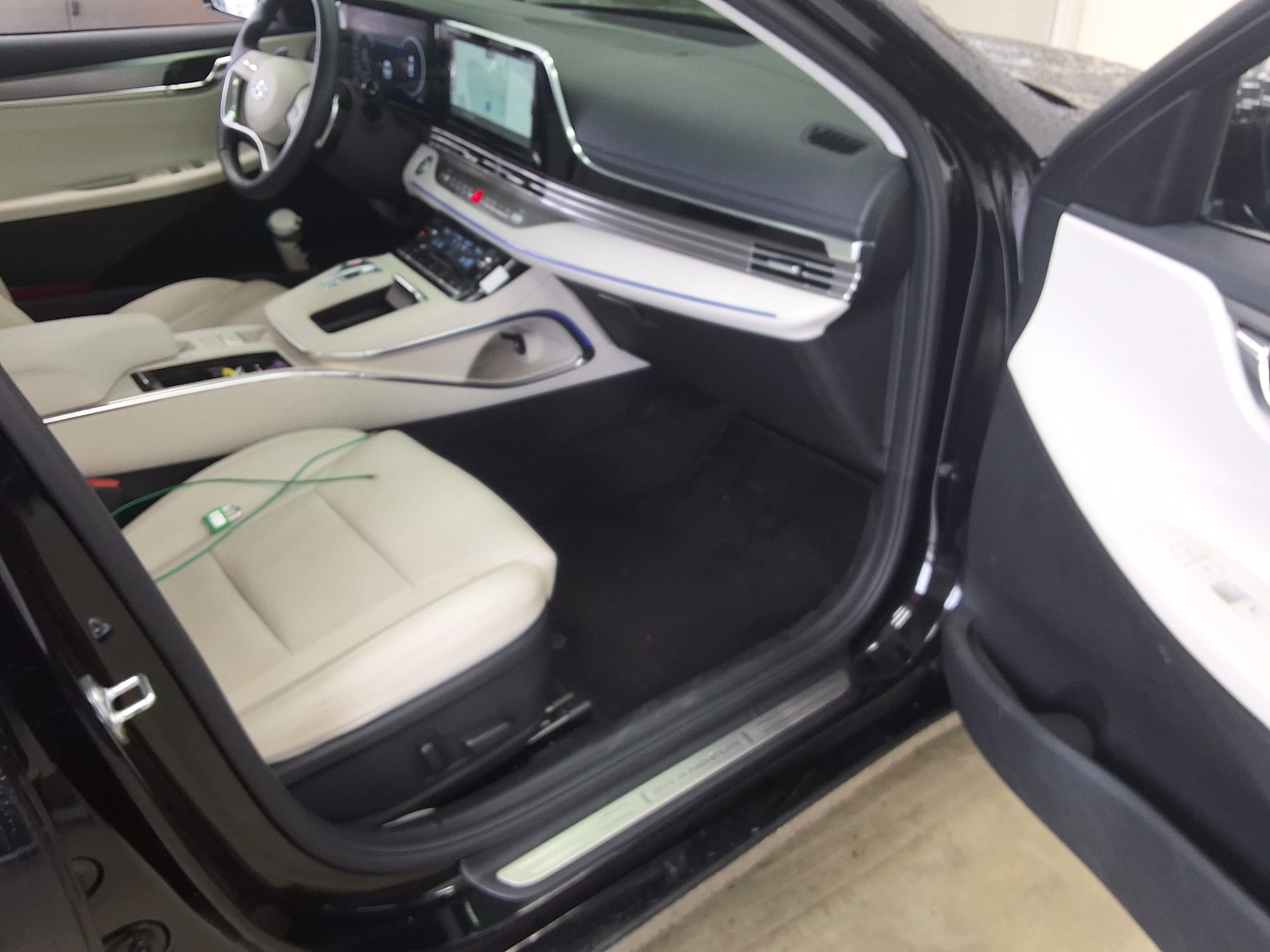 2022 - hyundai grandeur