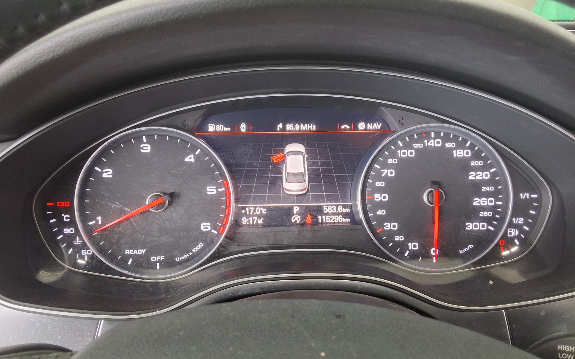 2018 - audi a6