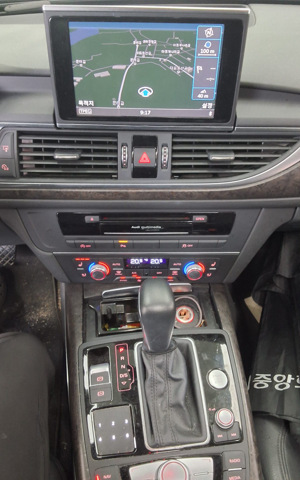 2018 - audi a6