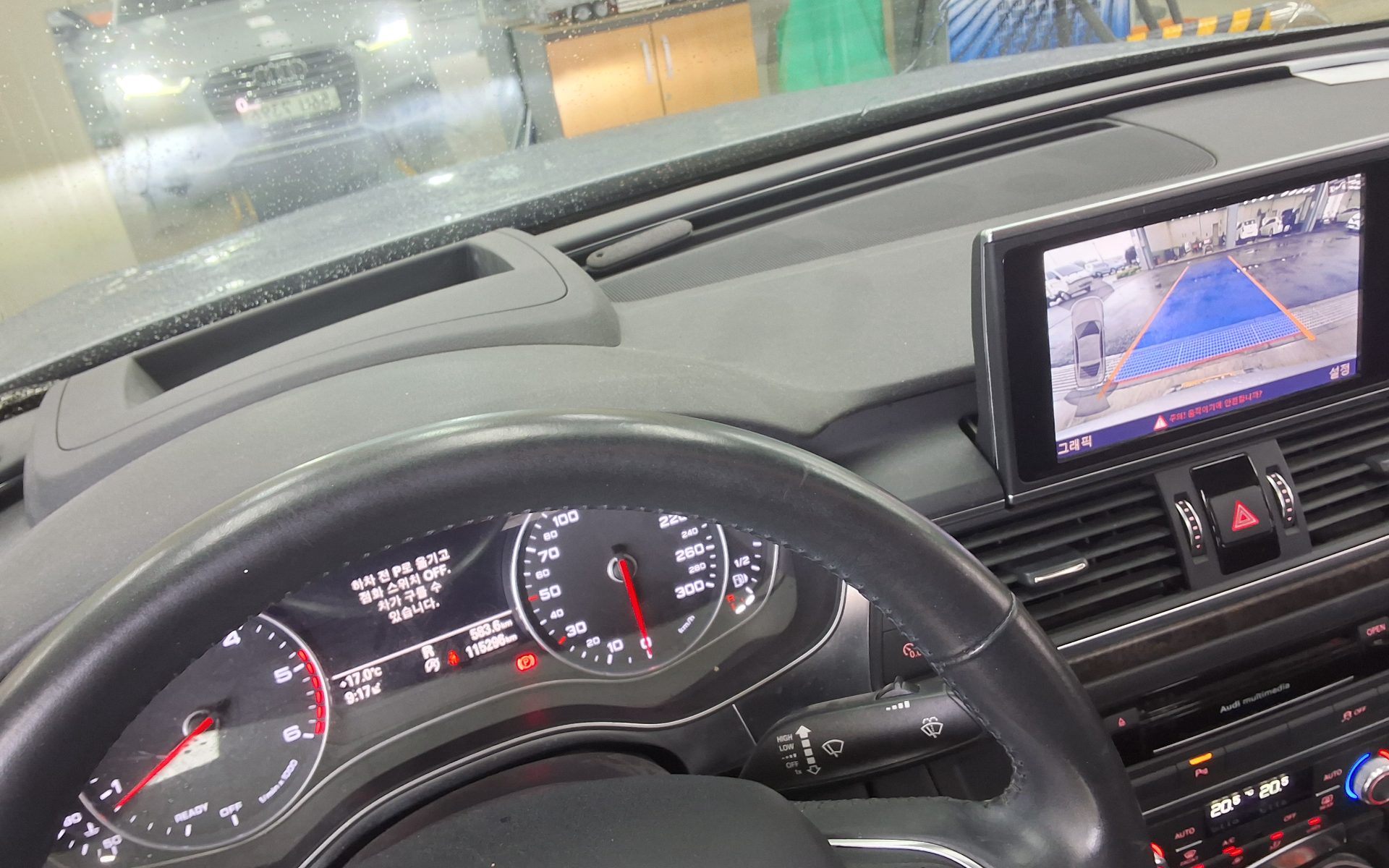 2018 - audi a6