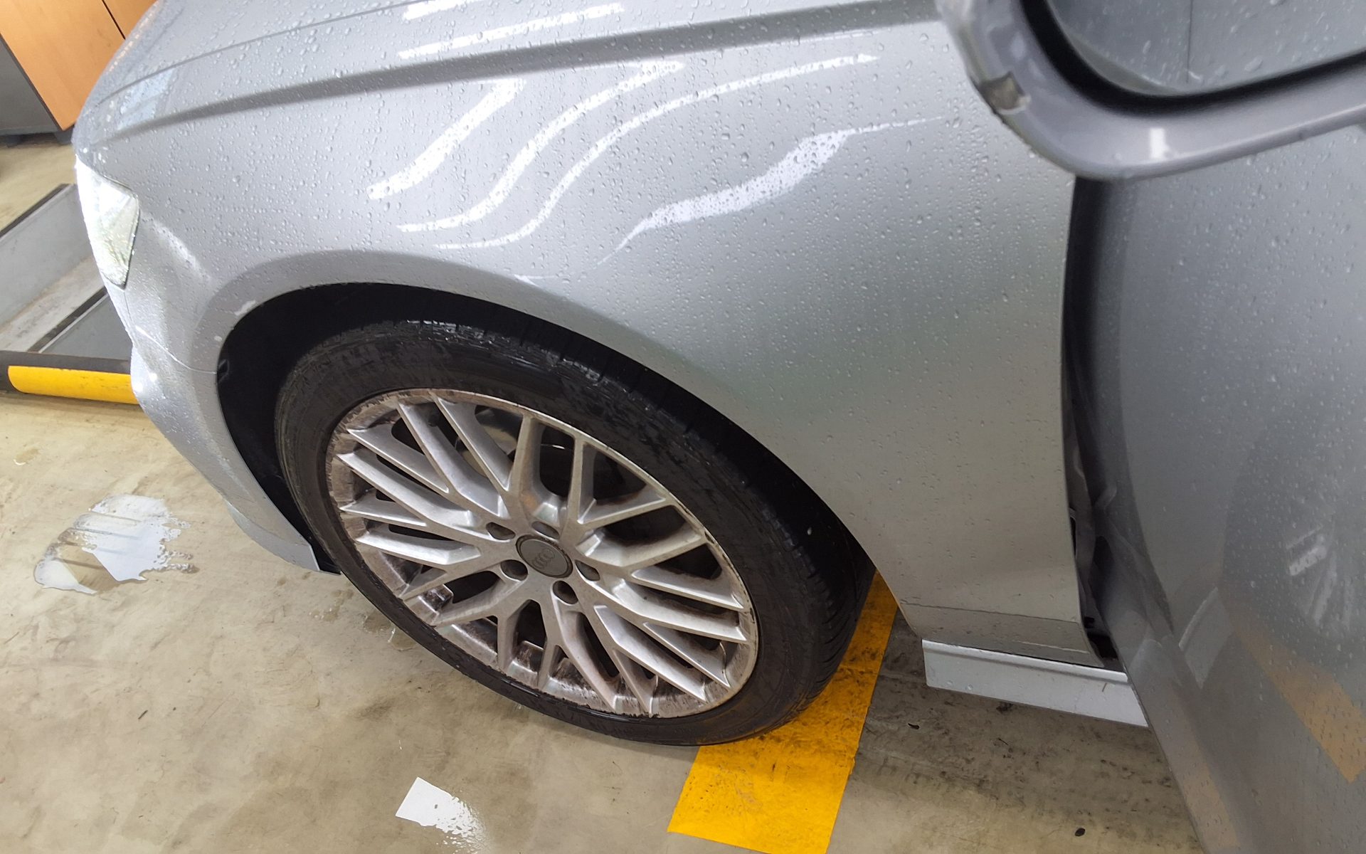2018 - audi a6