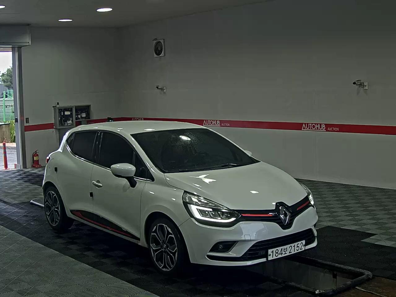 2019 - renault clio