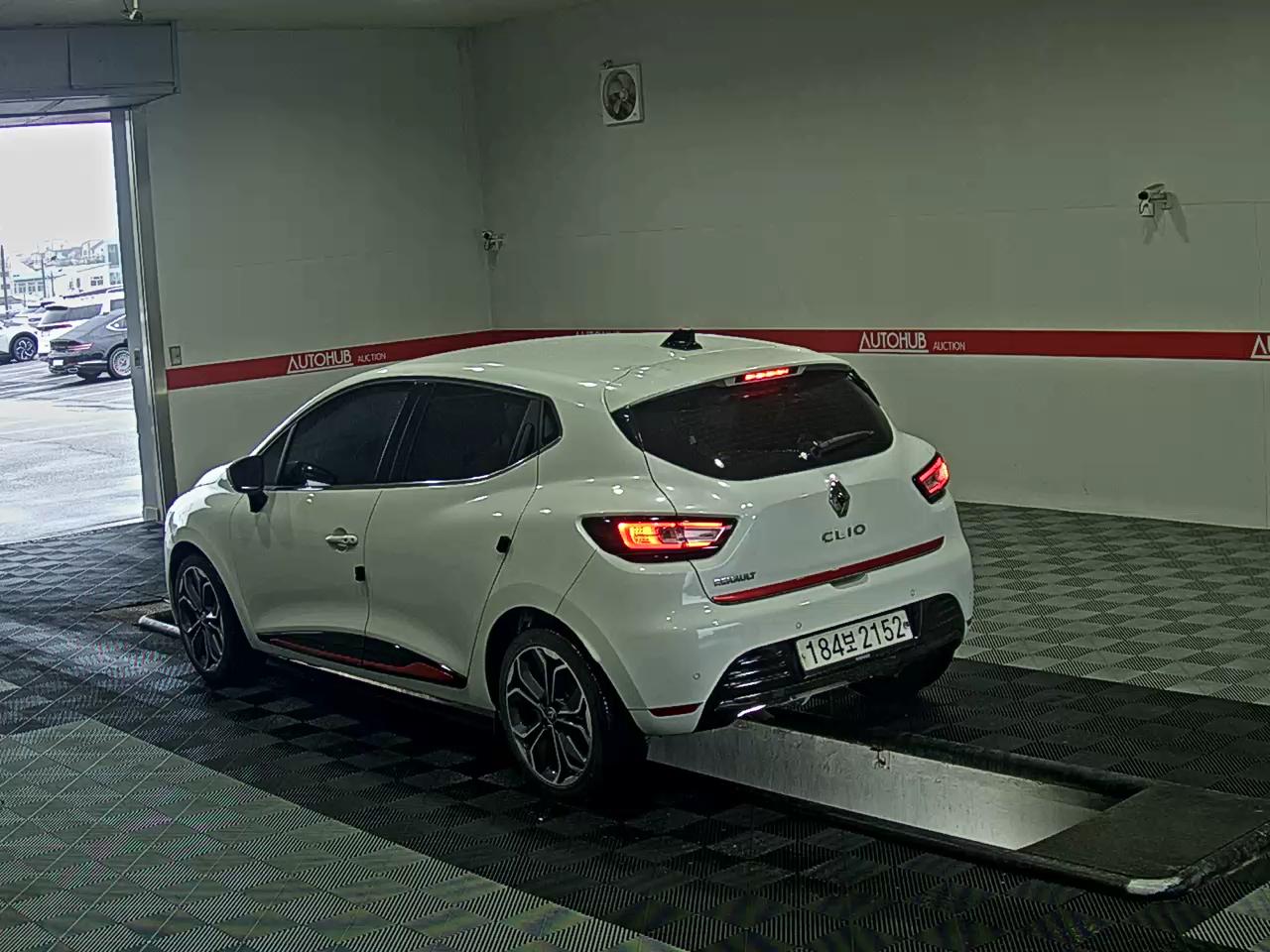 2019 - renault clio