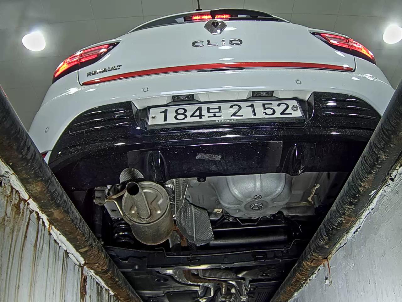 2019 - renault clio