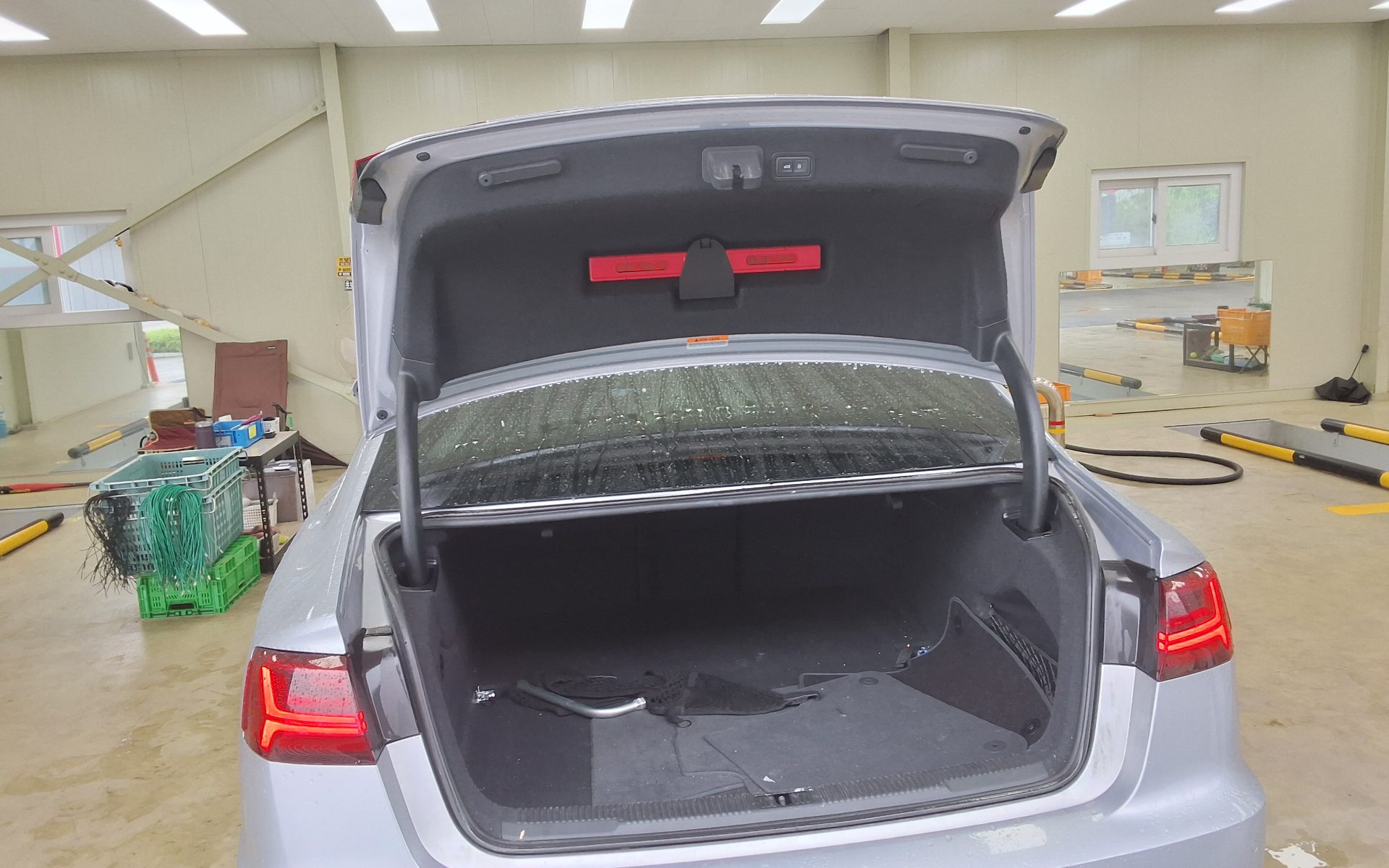 2018 - audi a6