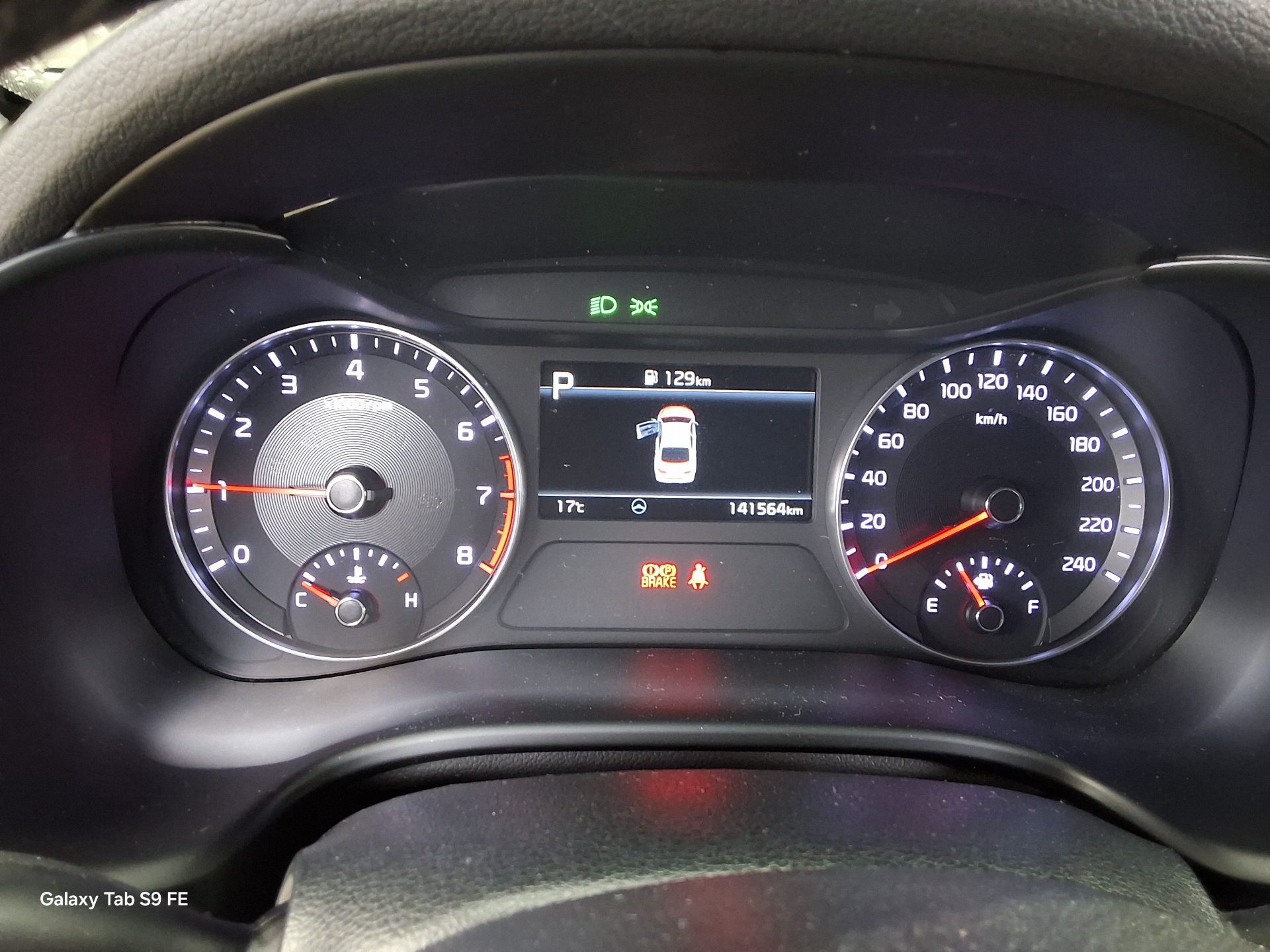 2022 - kia k3