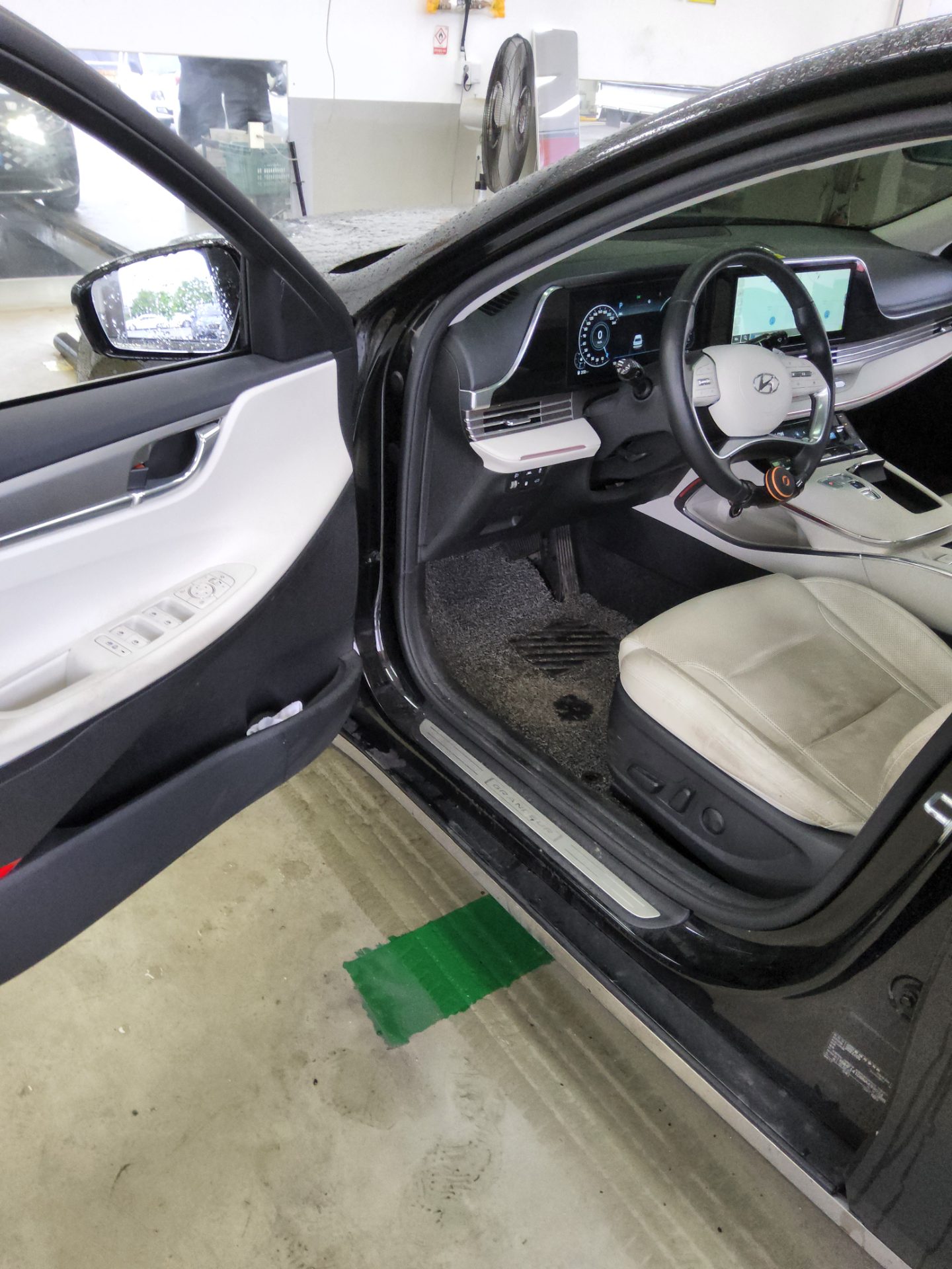 2022 - hyundai grandeur