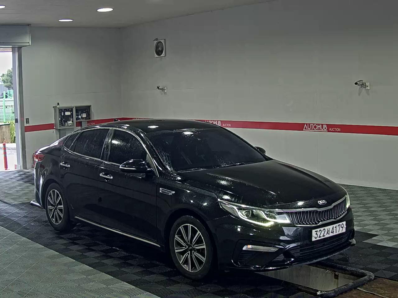 2020 - kia k5