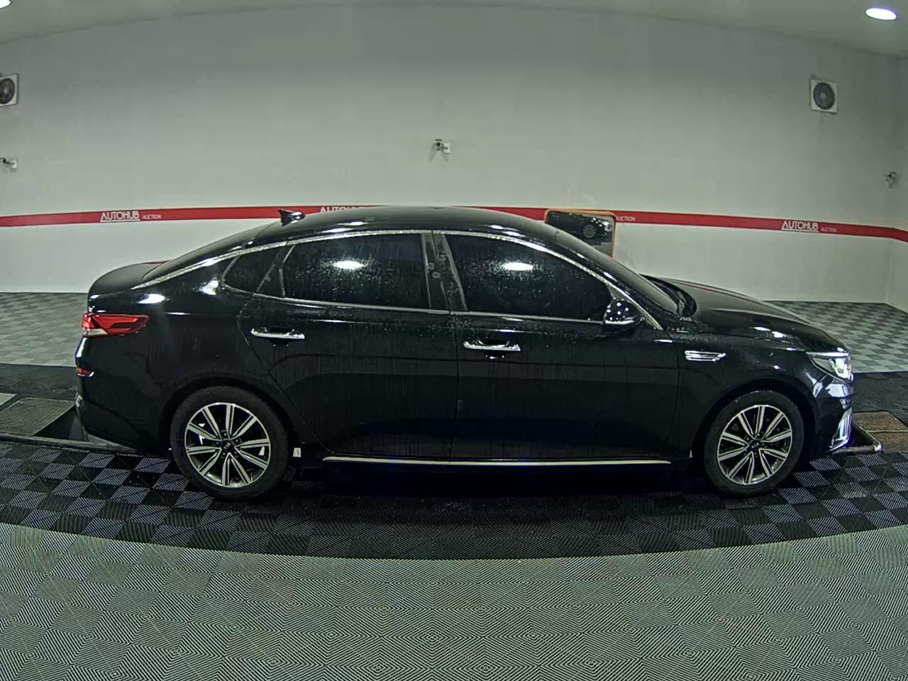 2020 - kia k5