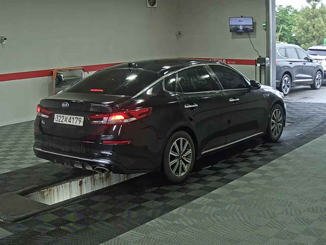 2020 - kia k5