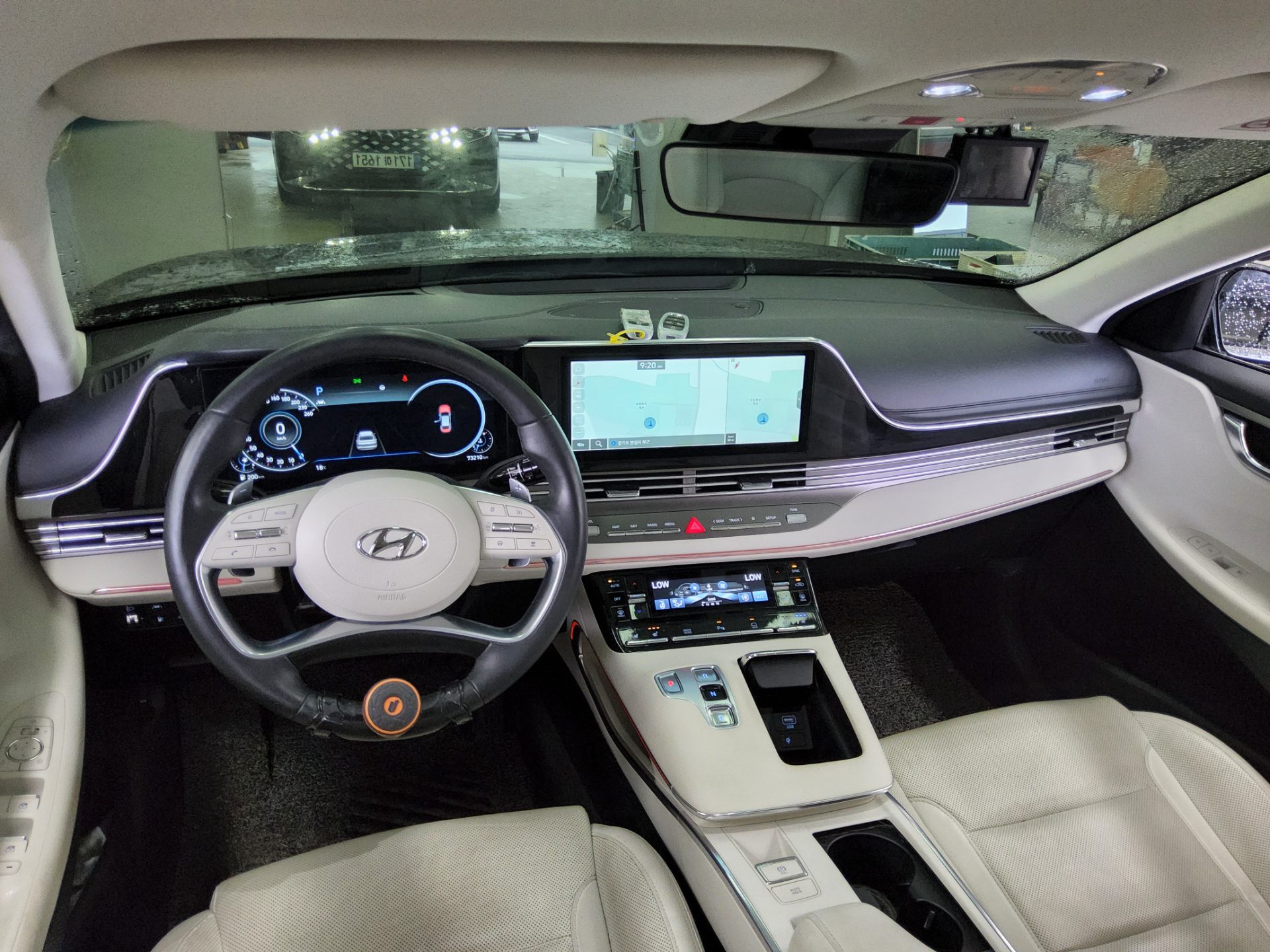 2022 - hyundai grandeur