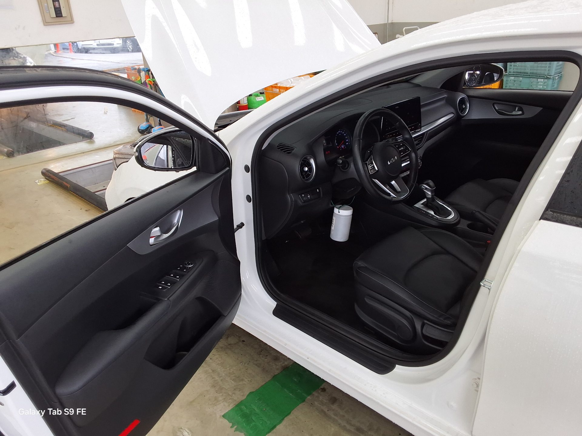 2022 - kia k3