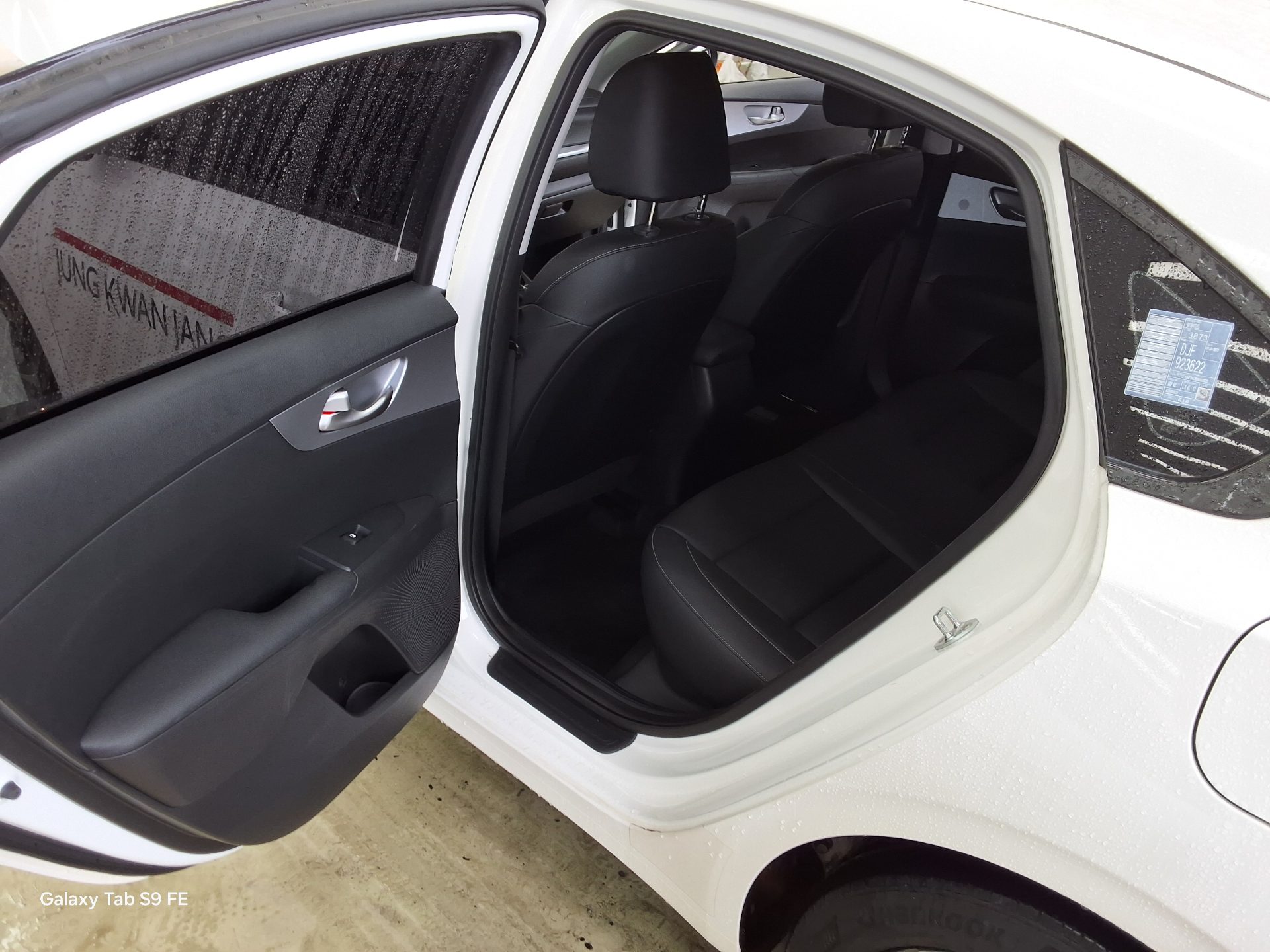 2022 - kia k3