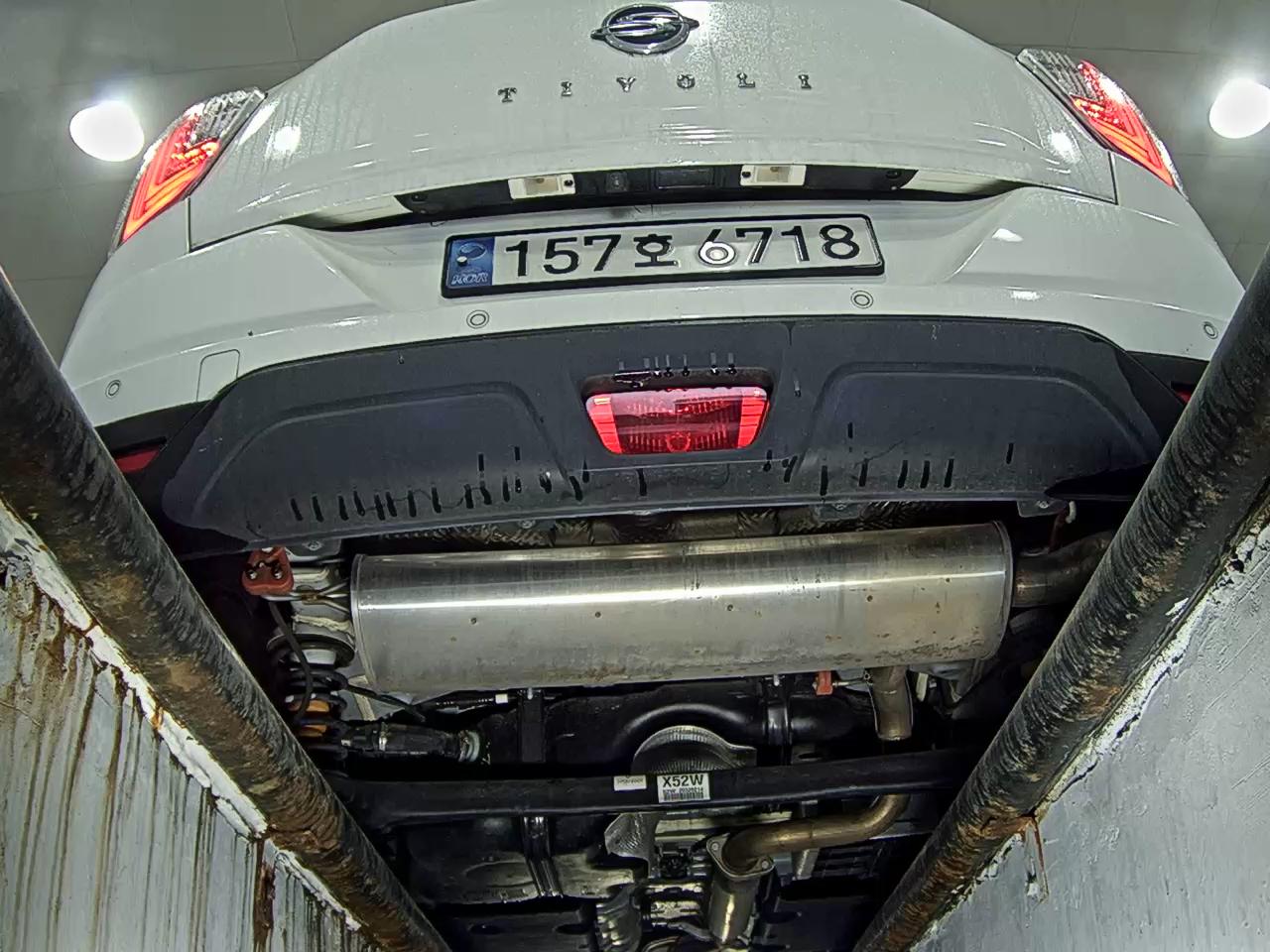 2022 - ssangyong tivoli