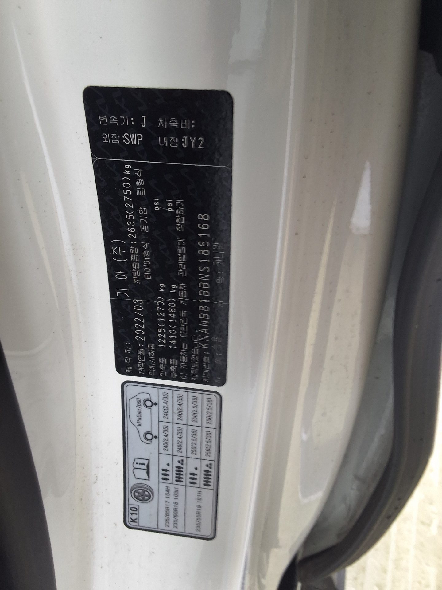 2022 - kia carnival