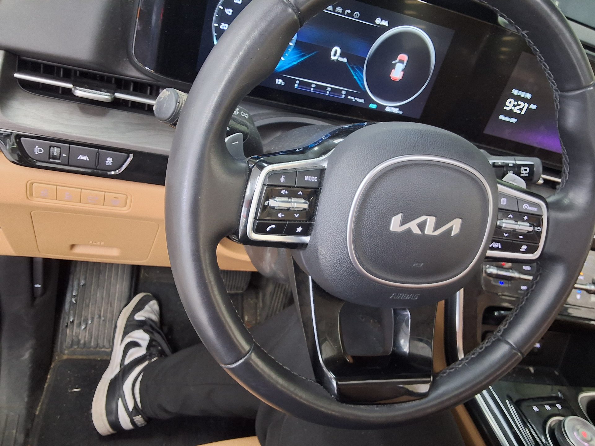 2023 - kia carnival