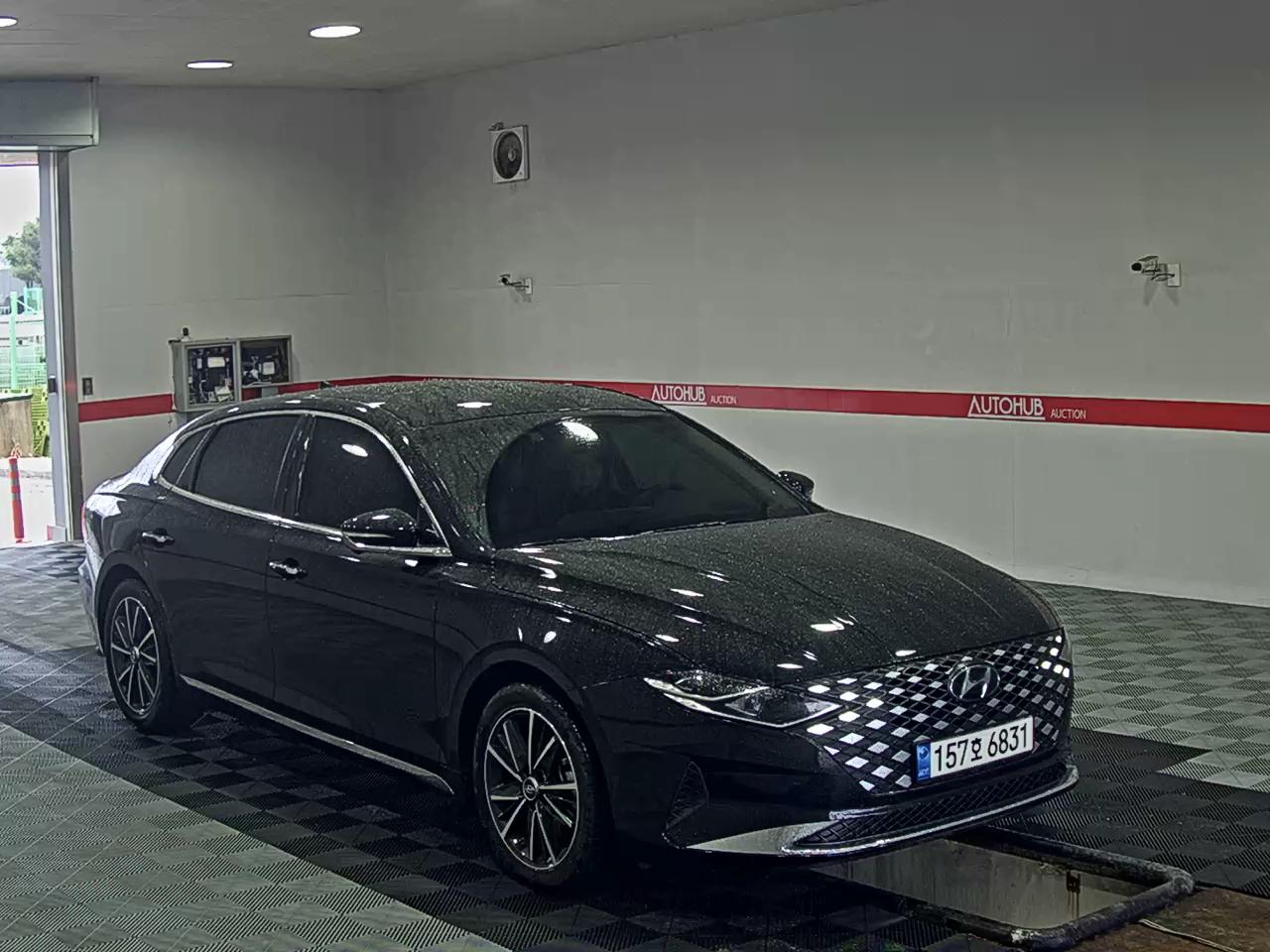 2022 - hyundai grandeur